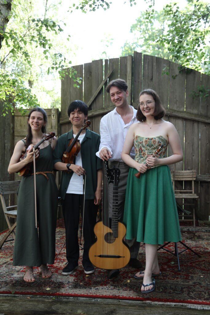 schrammel.klang.festival 25 stephanie neubauer, naotaka sato, paul seifried, tanja weiss (2)